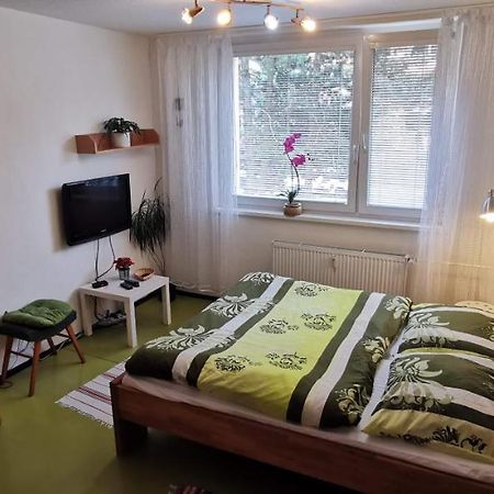 Apartmán v Jihlava City Exterior foto