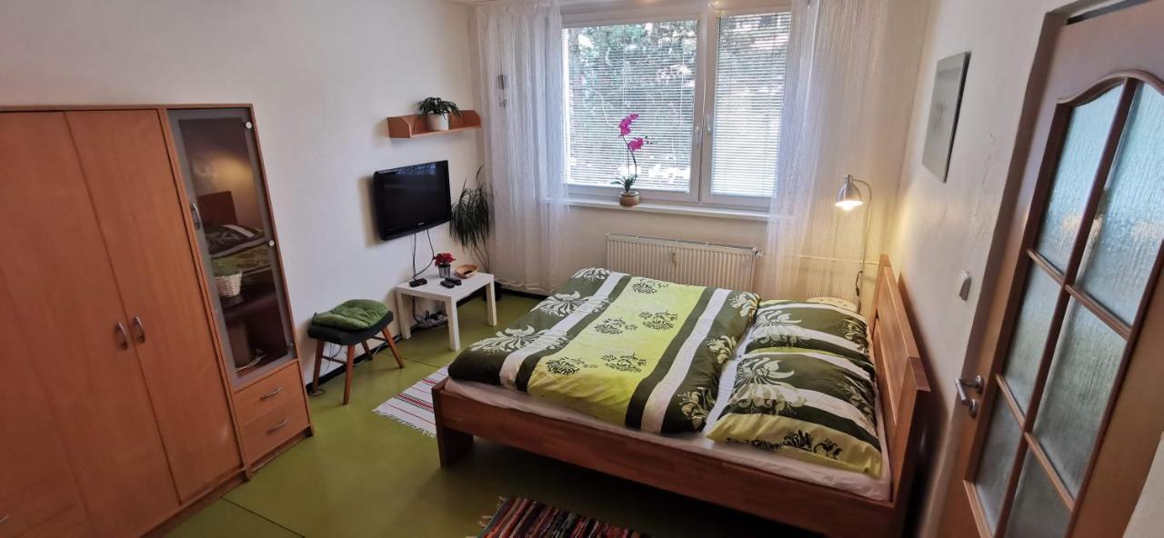 Apartmán v Jihlava City Exterior foto